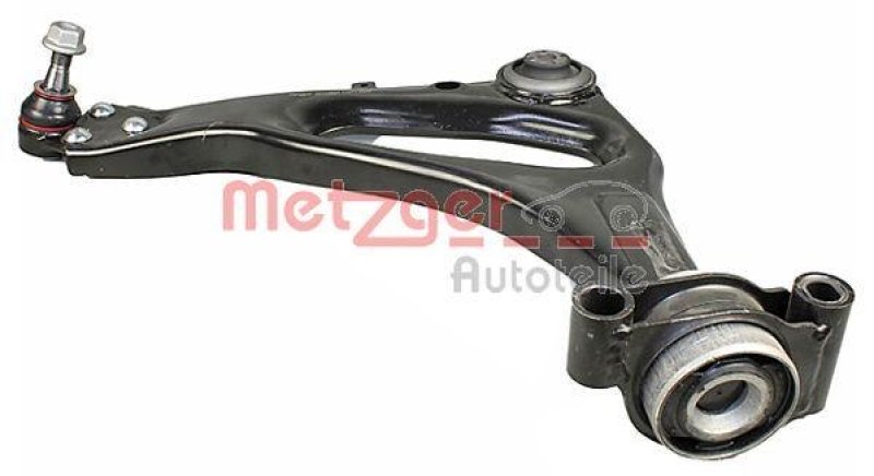 METZGER 58115501 Lenker, Radaufhängung für MB VA links UNTEN