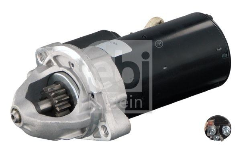 FEBI BILSTEIN 101604 Anlasser für Mercedes-Benz