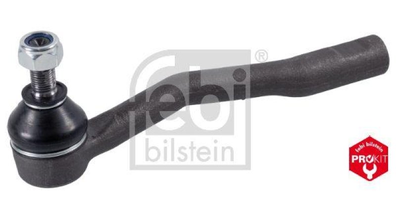 FEBI BILSTEIN 43256 Spurstangenendstück mit Sicherungsmutter für TOYOTA