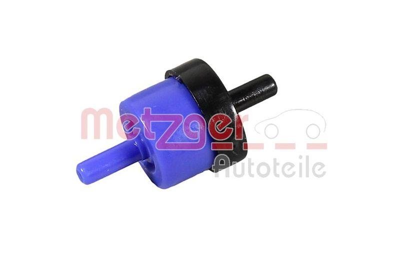 METZGER 2385144 Rückschlagventil für AUDI/SEAT/SKODA/VW