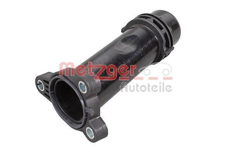 METZGER 4010384 Kühlmittelflansch für BMW/MINI