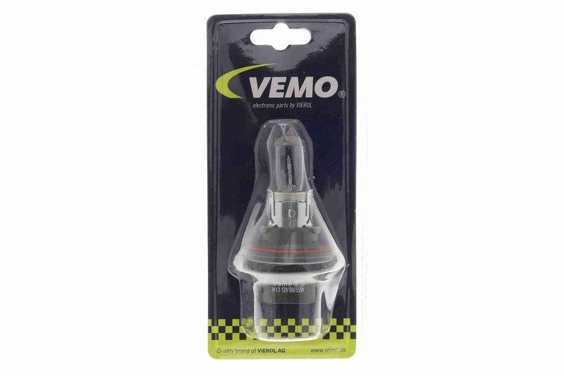 VEMO V99-84-0083 Glühlampe, Hauptscheinwerfer 12 V, 60/55 W, Lampenart: H13 H13-Haloge