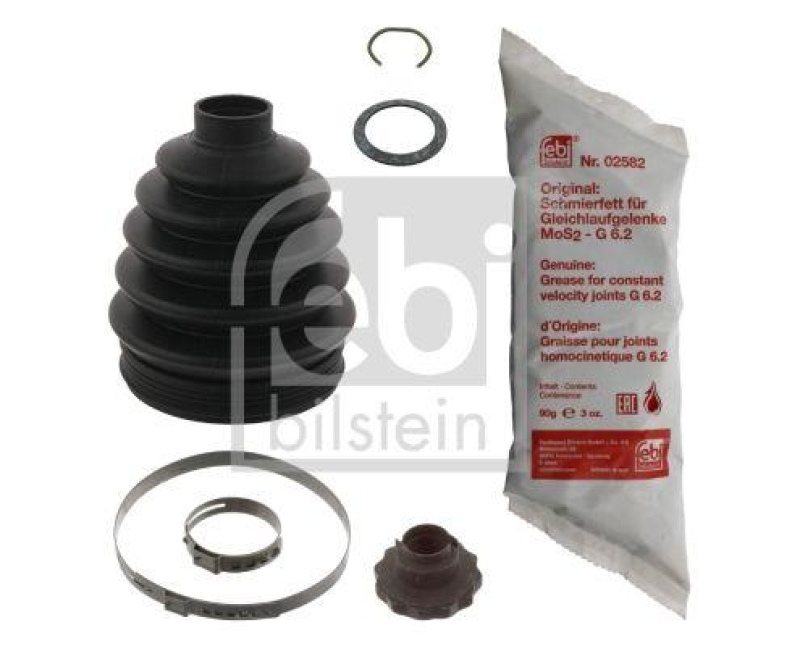 FEBI BILSTEIN 30024 Achsmanschettensatz für VW-Audi