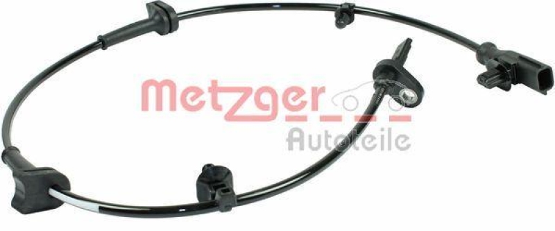 METZGER 0900793 Sensor, Raddrehzahl