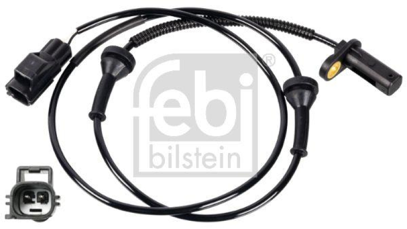 FEBI BILSTEIN 172424 ABS-Sensor für VOLVO