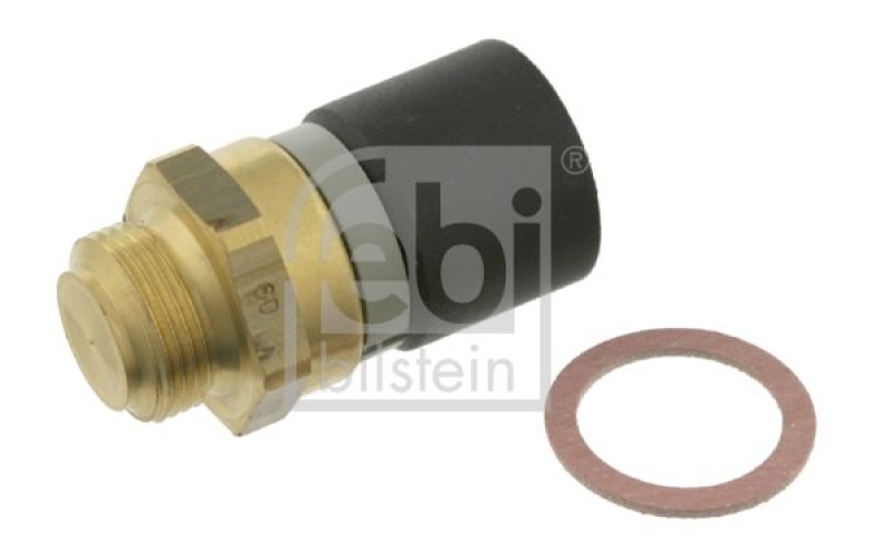 FEBI BILSTEIN 17693 Thermoschalter mit Dichtring für Opel