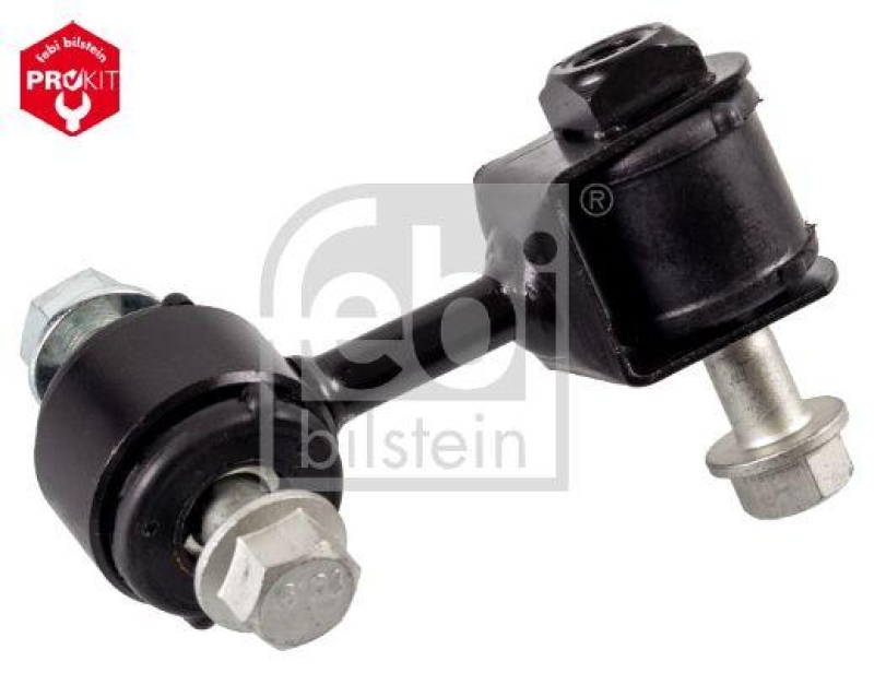 FEBI BILSTEIN 34757 Verbindungsstange mit Anbaumaterial für TOYOTA