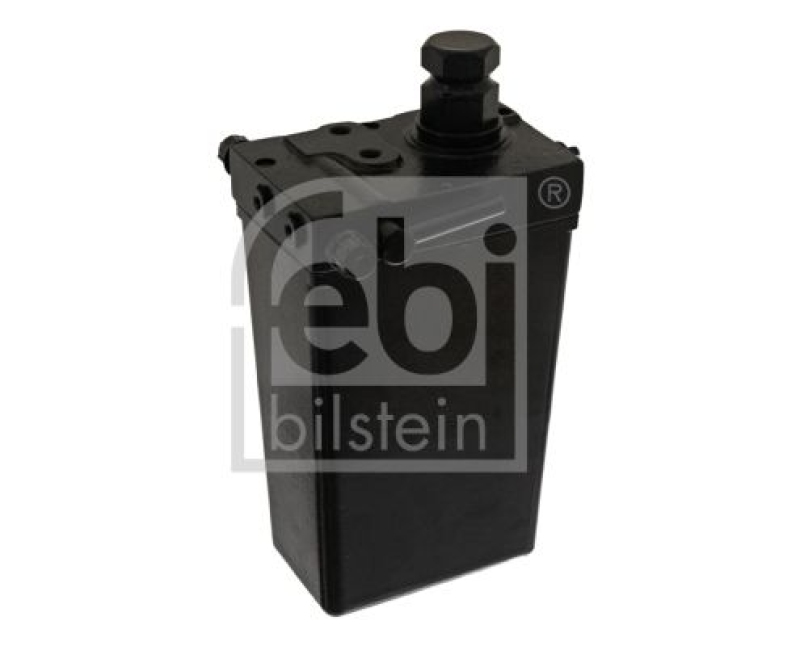 FEBI BILSTEIN 40357 Hydraulikpumpe für Fahrerhauskippvorrichtung für Mercedes-Benz