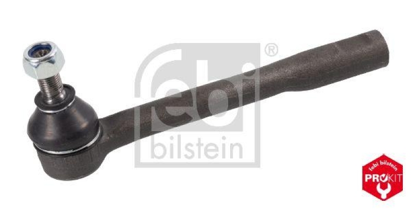 FEBI BILSTEIN 43257 Spurstangenendstück mit Sicherungsmutter für TOYOTA