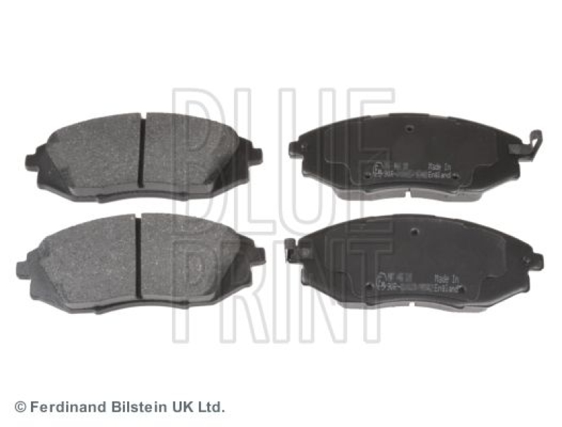 BLUE PRINT ADG042115 Bremsbelagsatz f&uuml;r CHEVROLET/DAEWOO