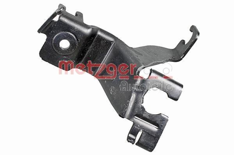 METZGER 4119902 Halter, Bremsschlauch für AUDI/SEAT/SKODA/VW VA rechts