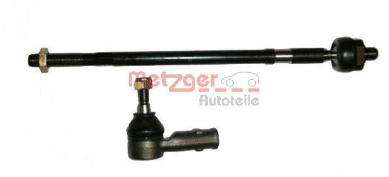 METZGER 56005001 Spurstange für VW VA links