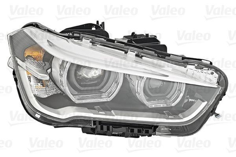 VALEO 046734 Scheinwerfer BMW X1 2015/09 BiLED L