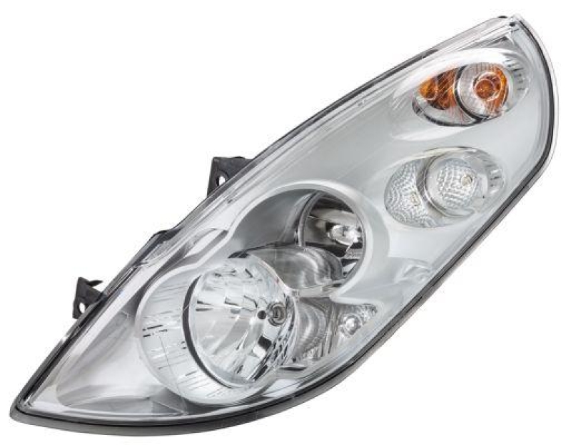 HELLA 1LR 010 117-211 Heckscheinwerfer links Halogen OPEL