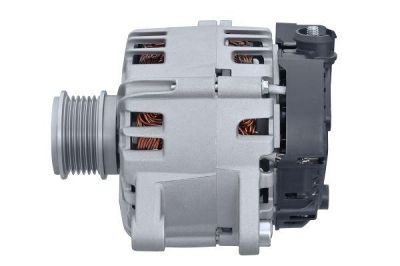 HELLA 8EL 015 637-561 Generator 14V 180A