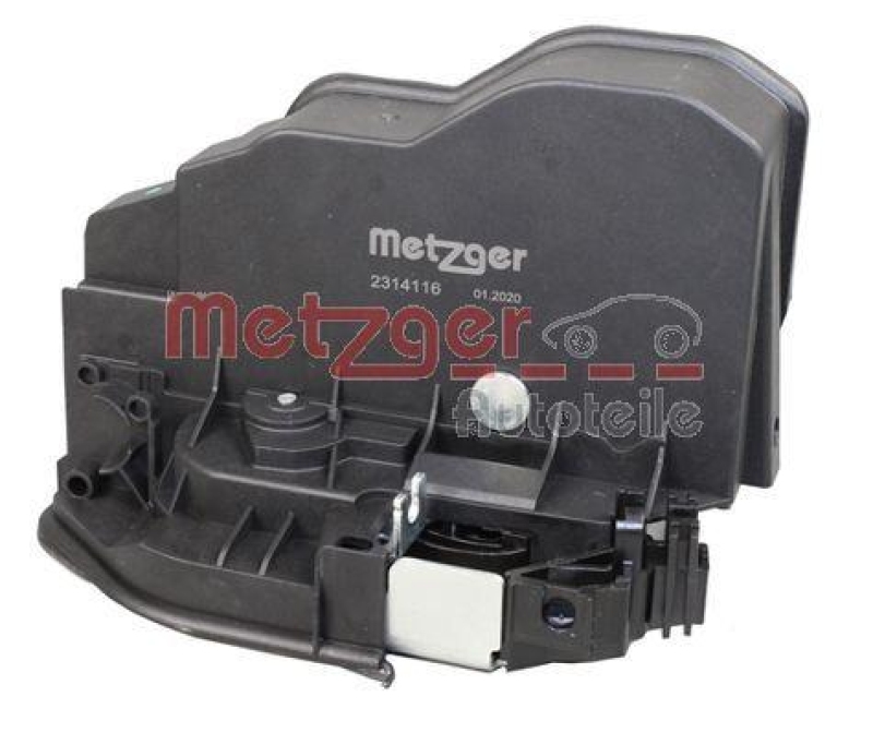 METZGER 2314116 Türschloss für BMW/MINI hinten rechts