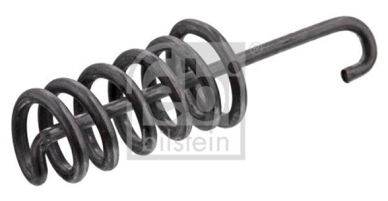 FEBI BILSTEIN 08328 Bremsbackenfeder für Mercedes-Benz