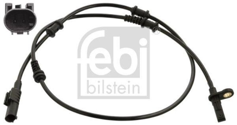 FEBI BILSTEIN 106704 ABS-Sensor für Mercedes-Benz