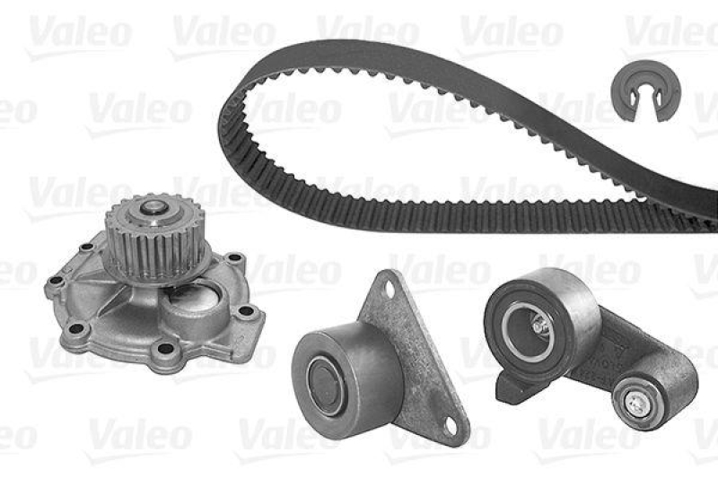 VALEO 614694 Verteilersatz m Wasserp VOLVO 850