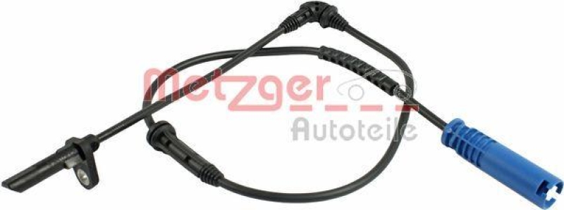 METZGER 0900794 Sensor, Raddrehzahl für MINI VA links/rechts