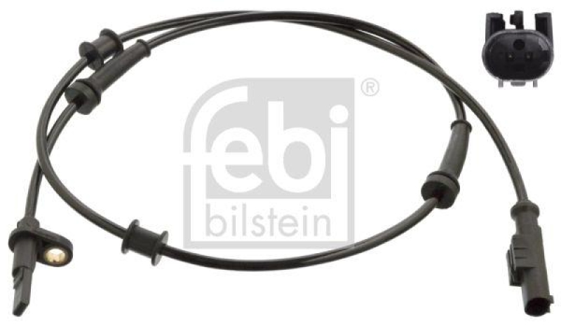 FEBI BILSTEIN 106705 ABS-Sensor für Fiat