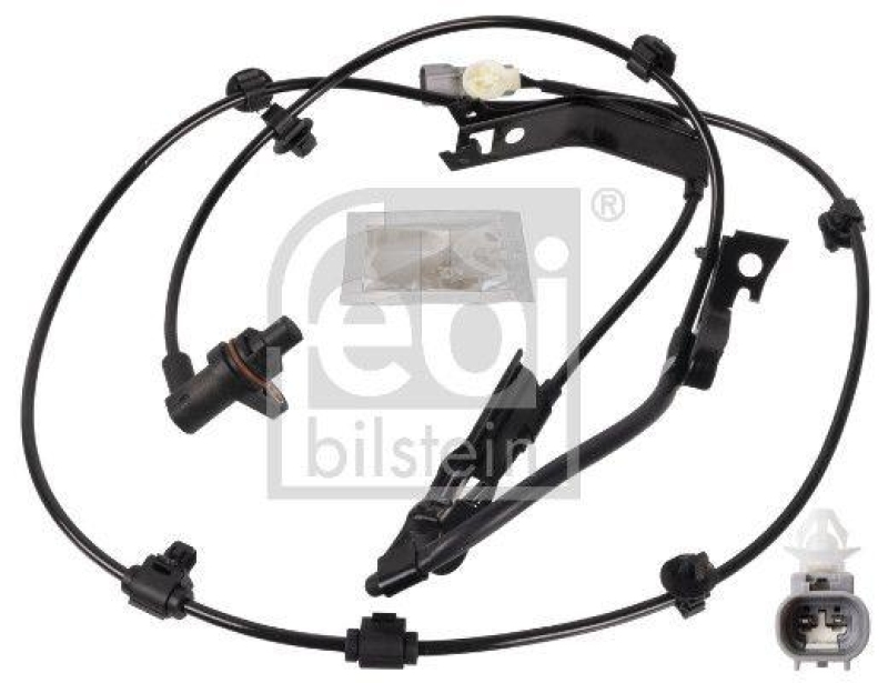 FEBI BILSTEIN 172425 ABS-Sensor mit Fett für TOYOTA