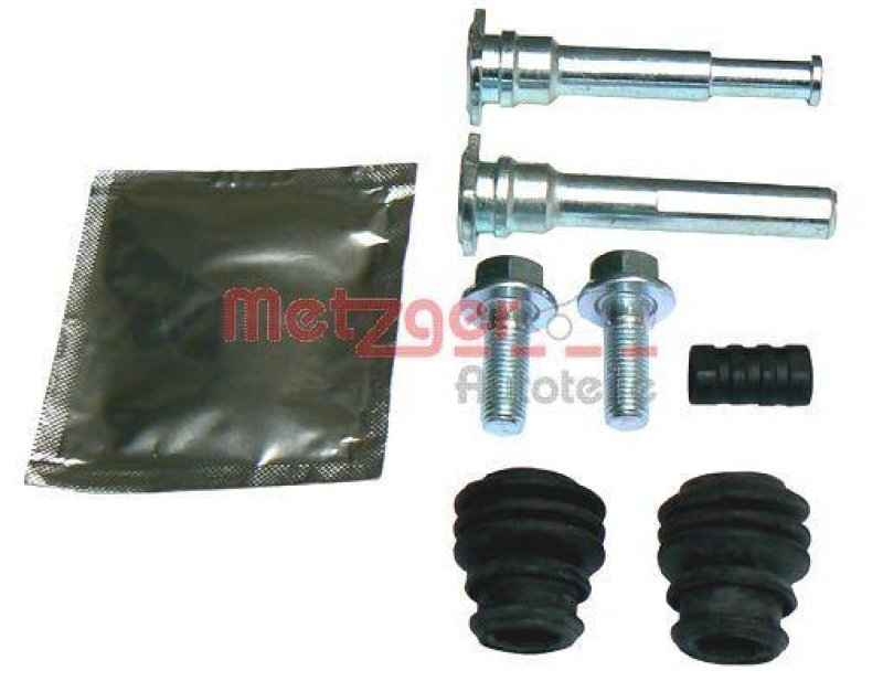 METZGER 113-1426X Führungshülsensatz, Bremssattel für DAIHATSU/FORD/HYUNDAI/KIA HA