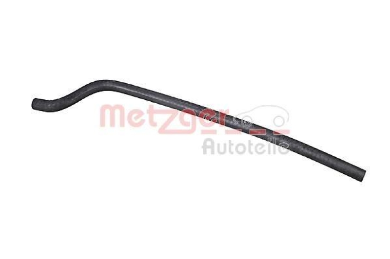 METZGER 2421011 Kühlerschlauch für OPEL/VAUXHALL