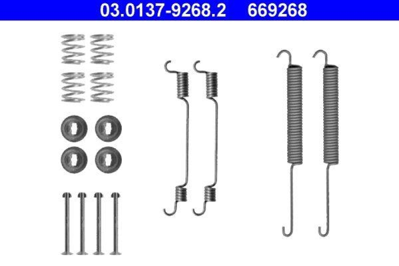 ATE 03.0137-9268.2 TBB-Zubehör