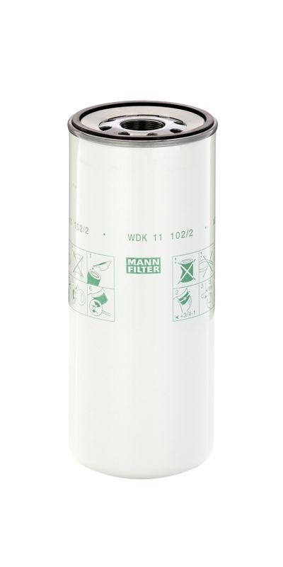 MANN-FILTER WDK 11 102/2 Kraftstoffilter für MTU