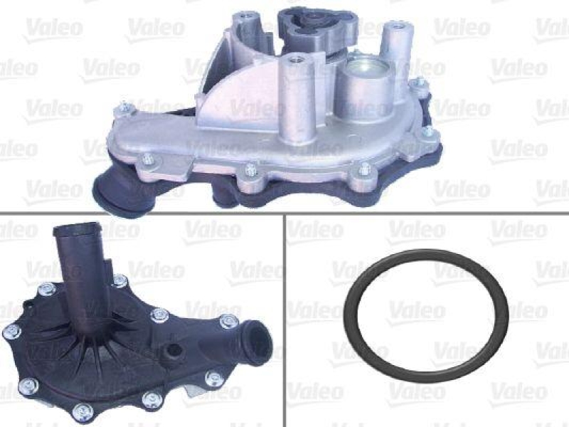 VALEO 506955 Wasserpumpe FORD TRANSIT 2.2 TDCI