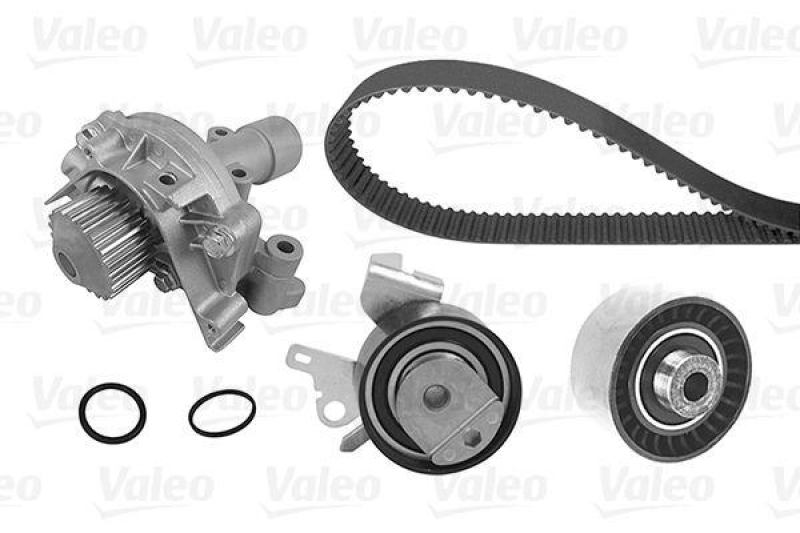 VALEO 614695 Verteilersatz m Wasserp CITROEN C5 I