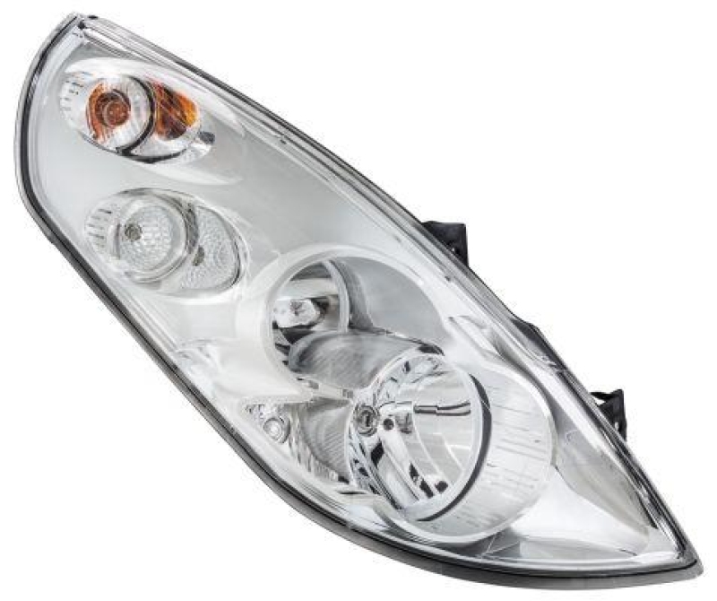 HELLA 1LR 010 117-221 Heckscheinwerfer rechts Halogen OPEL