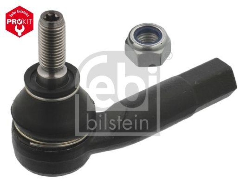 FEBI BILSTEIN 14180 Spurstangenendstück mit Sicherungsmutter für VW-Audi