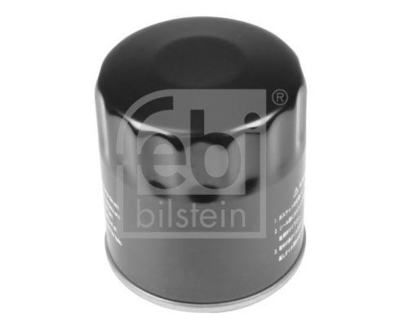 FEBI BILSTEIN 109220 Ölfilter mit Dichtring für VOLVO