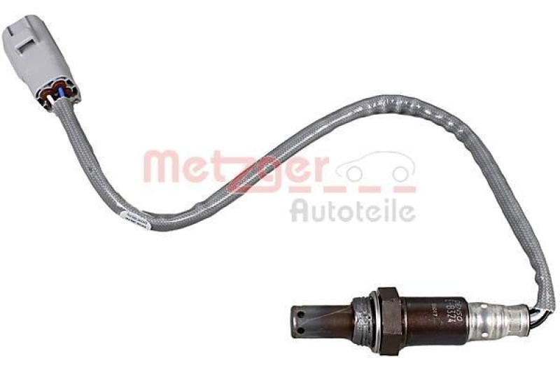 METZGER 0893141 Lambdasonde für MITSUBISHI VOR KATALYSATOR