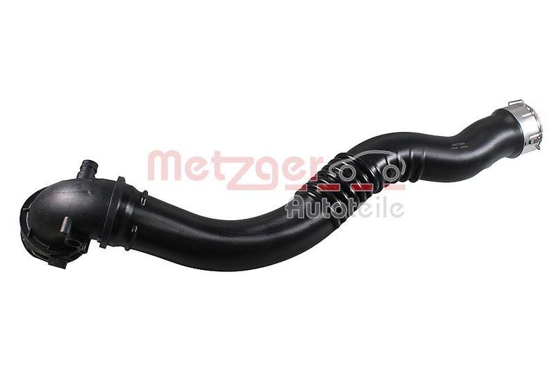 METZGER 2401084 Ladeluftschlauch für BMW