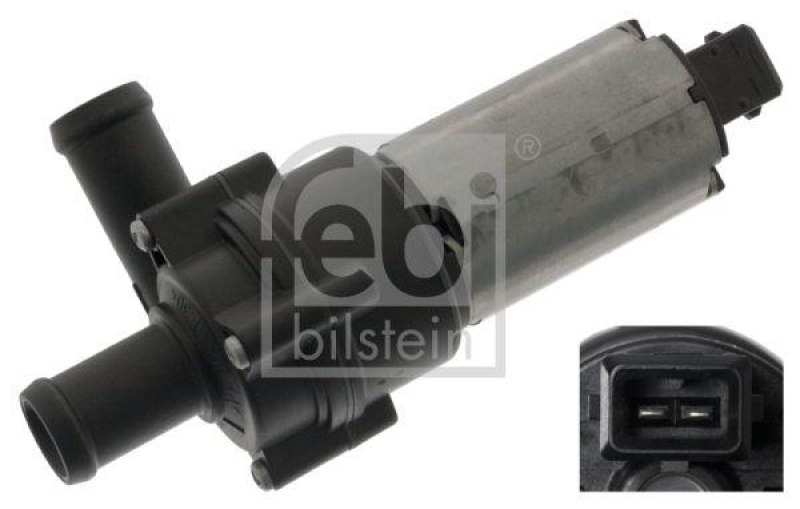 FEBI BILSTEIN 101002 Zusatzwasserpumpe für VW-Audi