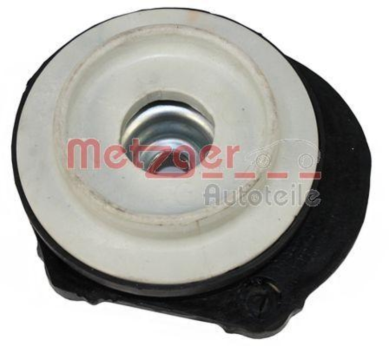 METZGER 6490044 Reparatursatz, Federbeinstützlager für CITROEN/FIAT/OPEL/PEUGEOT VA rechts