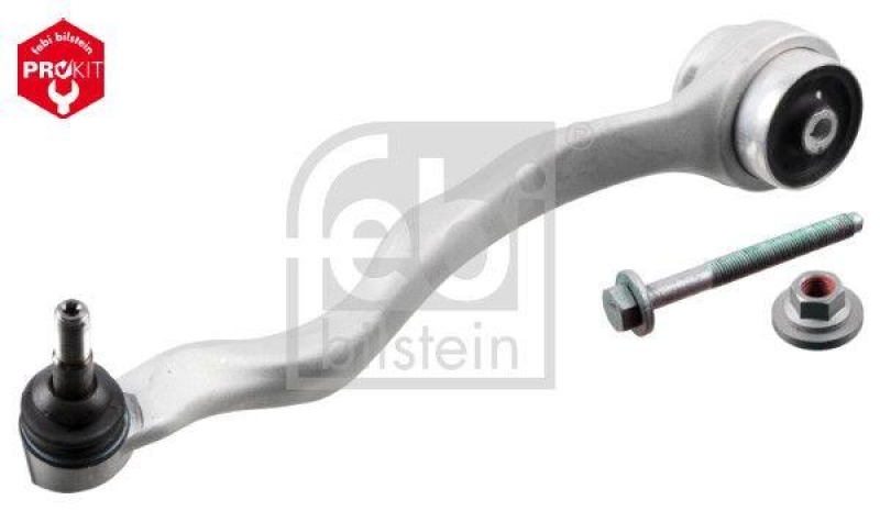 FEBI BILSTEIN 45091 Querlenker mit Anbaumaterial, Lager und Gelenk für BMW