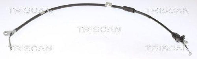 TRISCAN 8140 141168 Handbremsseil für Nissan