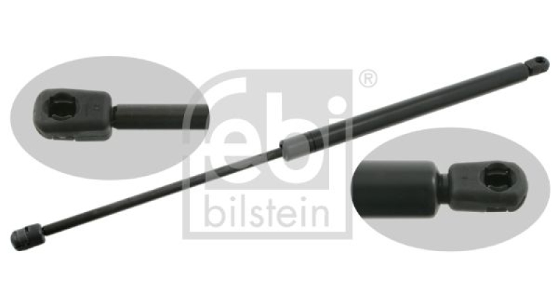 FEBI BILSTEIN 27669 Gasdruckfeder für Heckklappe für VW-Audi