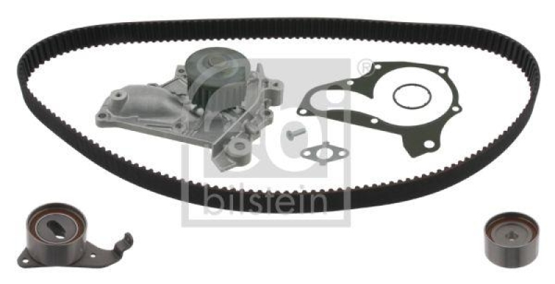 FEBI BILSTEIN 32823 Zahnriemensatz mit Wasserpumpe f&uuml;r TOYOTA