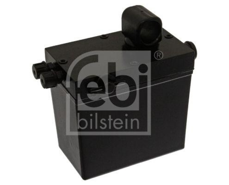 FEBI BILSTEIN 40359 Hydraulikpumpe für Fahrerhauskippvorrichtung für Volvo