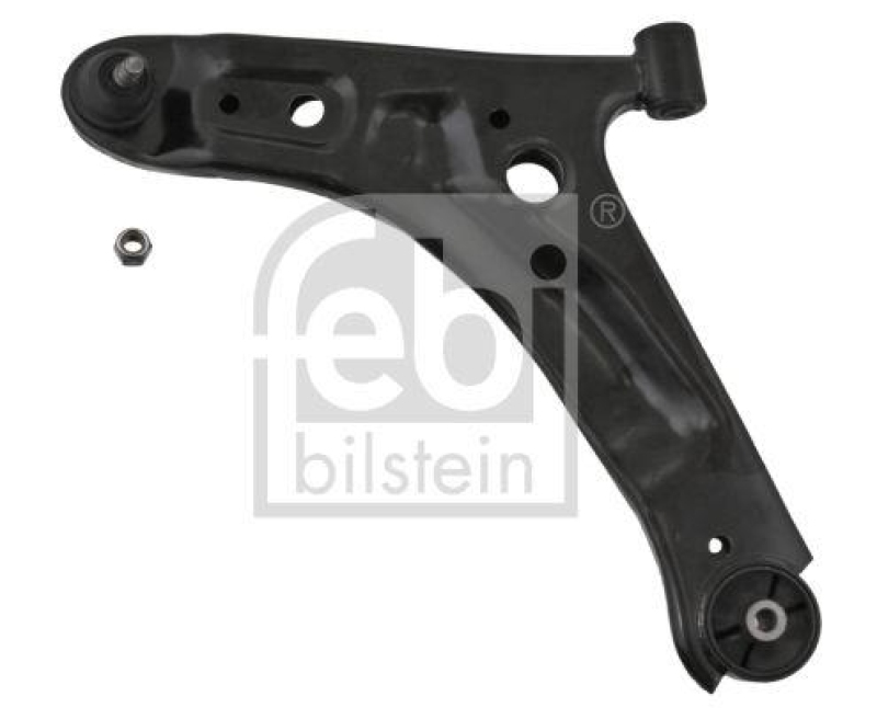 FEBI BILSTEIN 41846 Querlenker mit Lagern, Gelenk und Sicherungsmutter für KIA