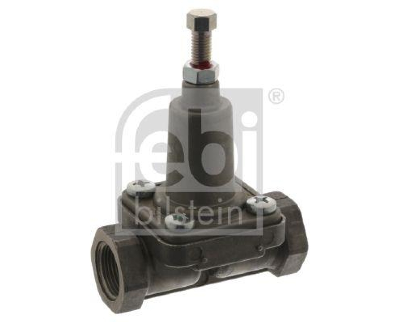 FEBI BILSTEIN 47669 Überströmventil für Druckluftanlage für M A N