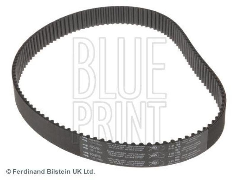 BLUE PRINT ADC47521 Zahnriemen für MITSUBISHI