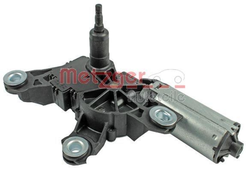 METZGER 2190659 Wischermotor für FORD/SEAT/VW hinten