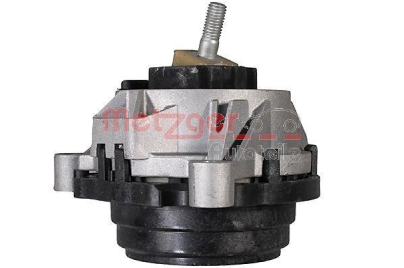 METZGER 8053853 Lagerung, Motor für BMW links