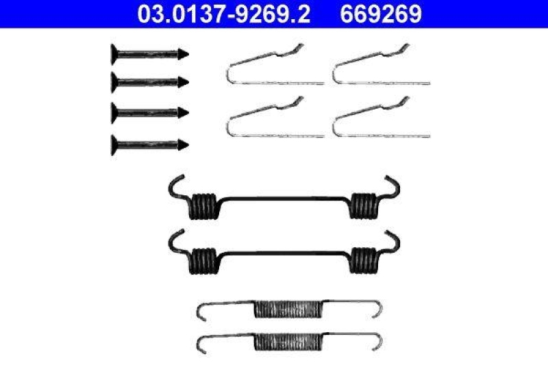 ATE 03.0137-9269.2 TBB-Zubehör